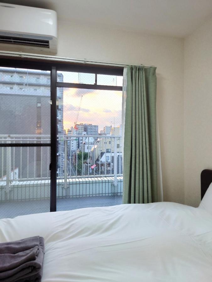 Mezon Akihabara Guest House Tokyo Exterior photo