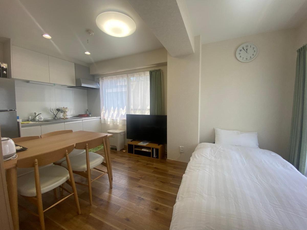 Mezon Akihabara Guest House Tokyo Exterior photo