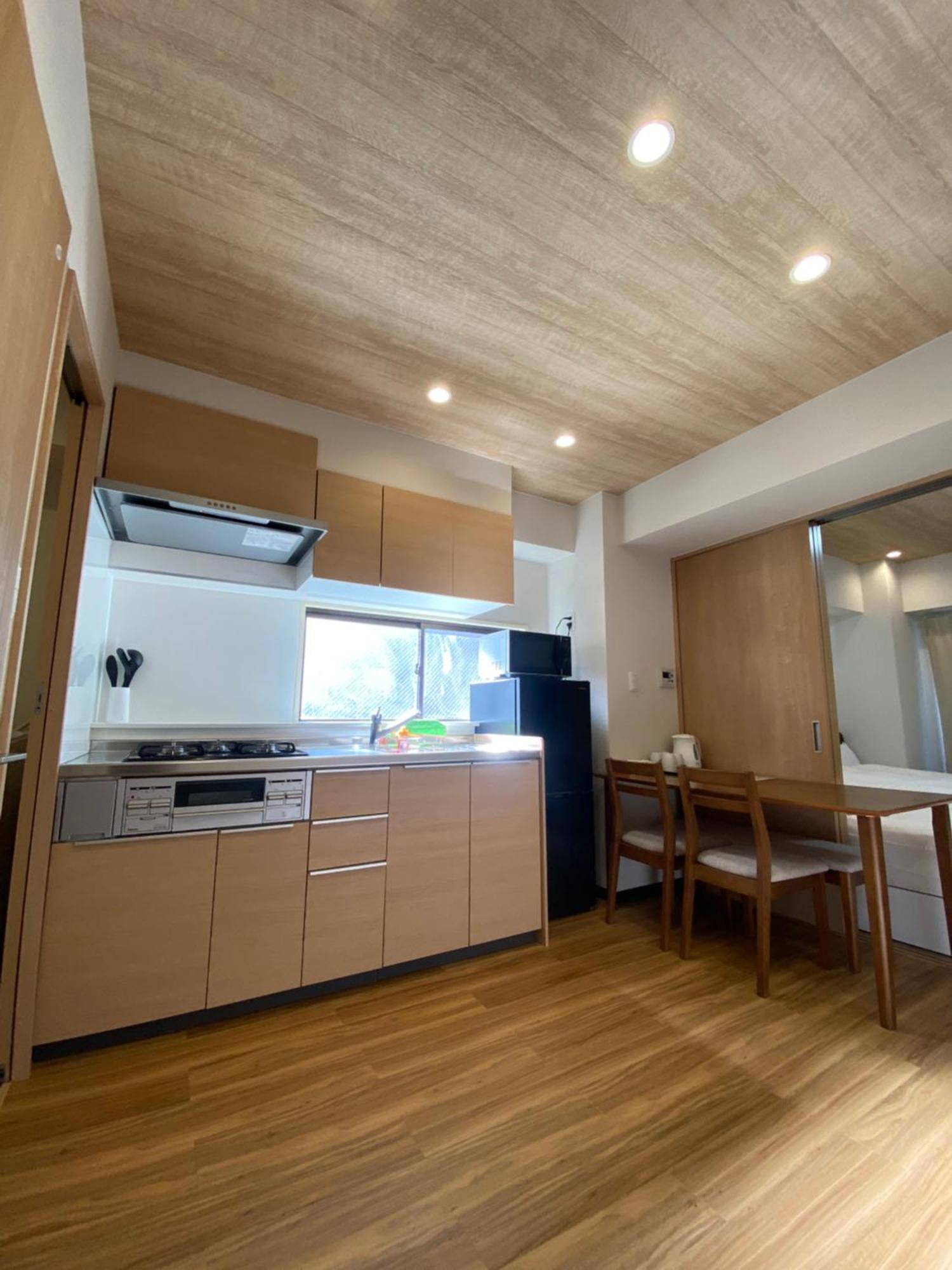 Mezon Akihabara Guest House Tokyo Exterior photo