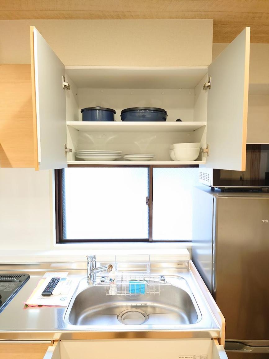 Mezon Akihabara Guest House Tokyo Exterior photo