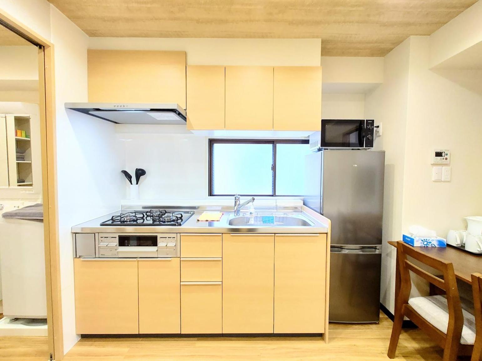 Mezon Akihabara Guest House Tokyo Exterior photo