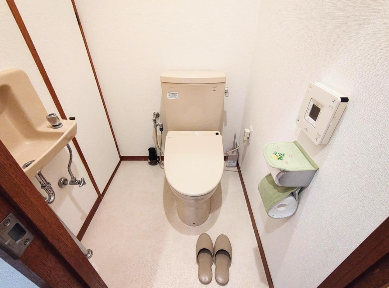 Mezon Akihabara Guest House Tokyo Exterior photo